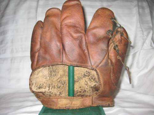 Bill Doak Rawlings Original Back